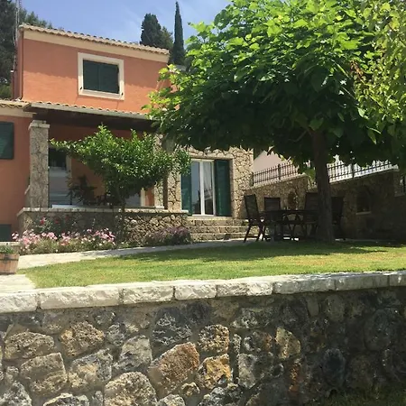 Thomas House * Pouládes