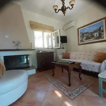 Thomas House Villa Poulades