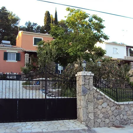 Villa Thomas House Poulades